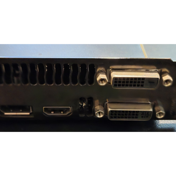 NVIDIA GeForce GTX 650 Ti 1GB GDDR5 PCIe Video Card DVI HDMI DisplayPort - Picture 2 of 3